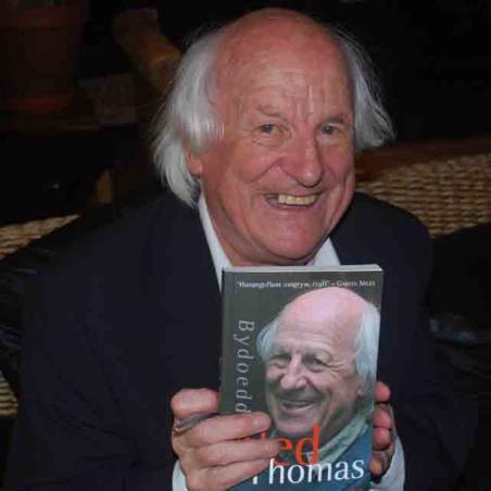 A picture of Ned Thomas